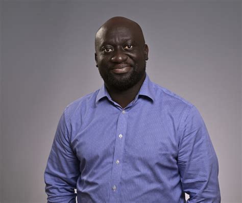 sam kwachie|New Business Professor Sam Kwachie